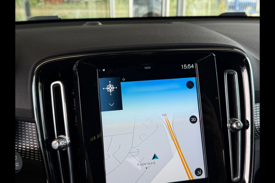Volvo XC40 1.5 T3 R-Design Dodehoek|Elek Trekhaak|Dealer Onderhouden