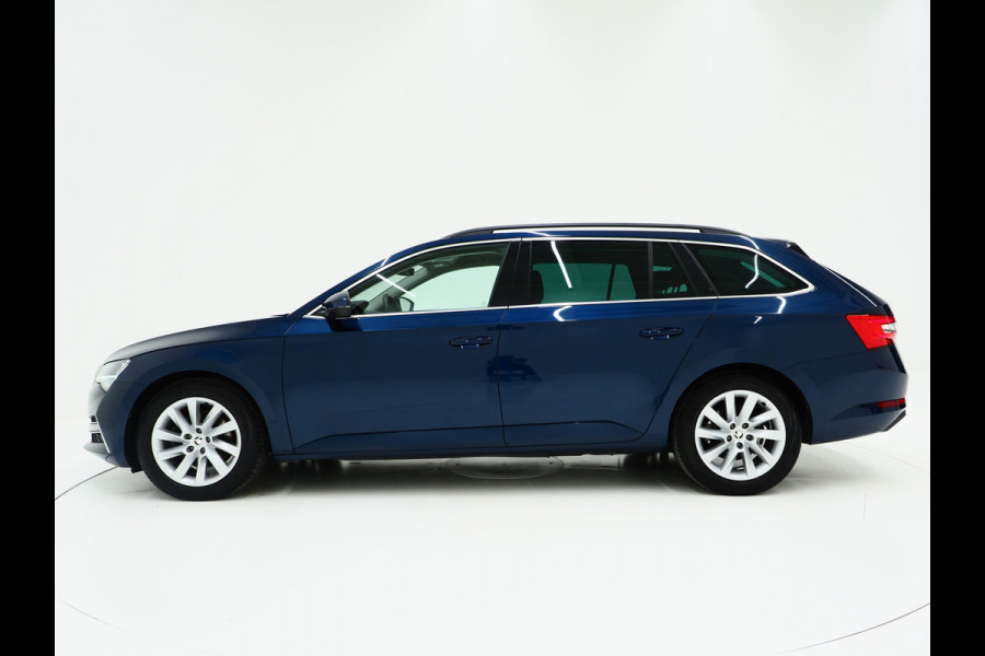 Škoda Superb Combi 1.4 TSI iV 218PK | Virtual | Sound System | Keyless | Camera | Memory | DAB | Carplay