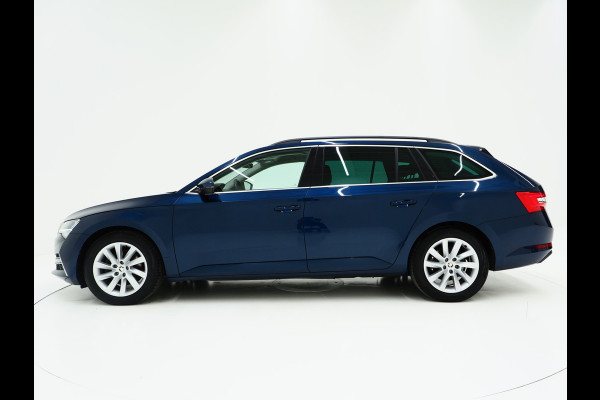 Škoda Superb Combi 1.4 TSI iV 218PK | Virtual | Sound System | Keyless | Camera | Memory | DAB | Carplay