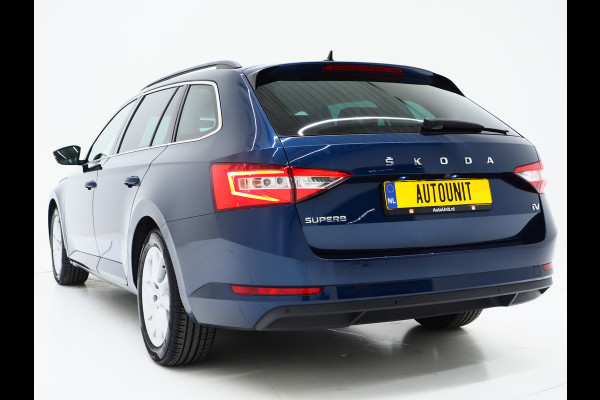 Škoda Superb Combi 1.4 TSI iV 218PK | Virtual | Sound System | Keyless | Camera | Memory | DAB | Carplay