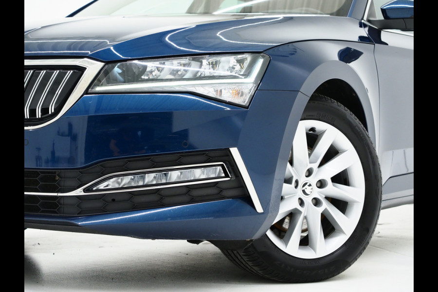 Škoda Superb Combi 1.4 TSI iV 218PK | Virtual | Sound System | Keyless | Camera | Memory | DAB | Carplay