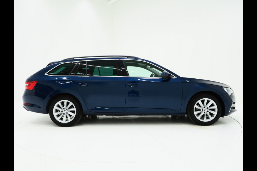 Škoda Superb Combi 1.4 TSI iV 218PK | Virtual | Sound System | Keyless | Camera | Memory | DAB | Carplay