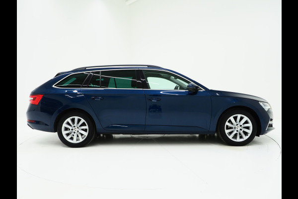 Škoda Superb Combi 1.4 TSI iV 218PK | Virtual | Sound System | Keyless | Camera | Memory | DAB | Carplay
