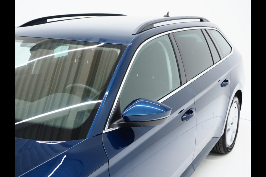 Škoda Superb Combi 1.4 TSI iV 218PK | Virtual | Sound System | Keyless | Camera | Memory | DAB | Carplay