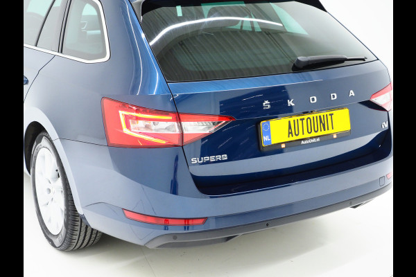 Škoda Superb Combi 1.4 TSI iV 218PK | Virtual | Sound System | Keyless | Camera | Memory | DAB | Carplay