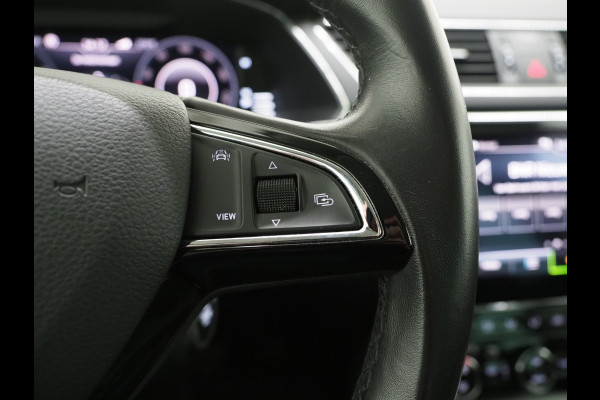 Škoda Superb Combi 1.4 TSI iV 218PK | Virtual | Sound System | Keyless | Camera | Memory | DAB | Carplay