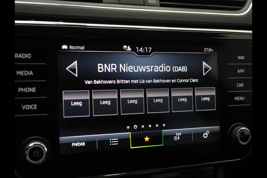 Škoda Superb Combi 1.4 TSI iV 218PK | Virtual | Sound System | Keyless | Camera | Memory | DAB | Carplay