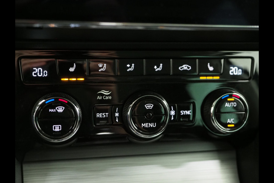 Škoda Superb Combi 1.4 TSI iV 218PK | Virtual | Sound System | Keyless | Camera | Memory | DAB | Carplay