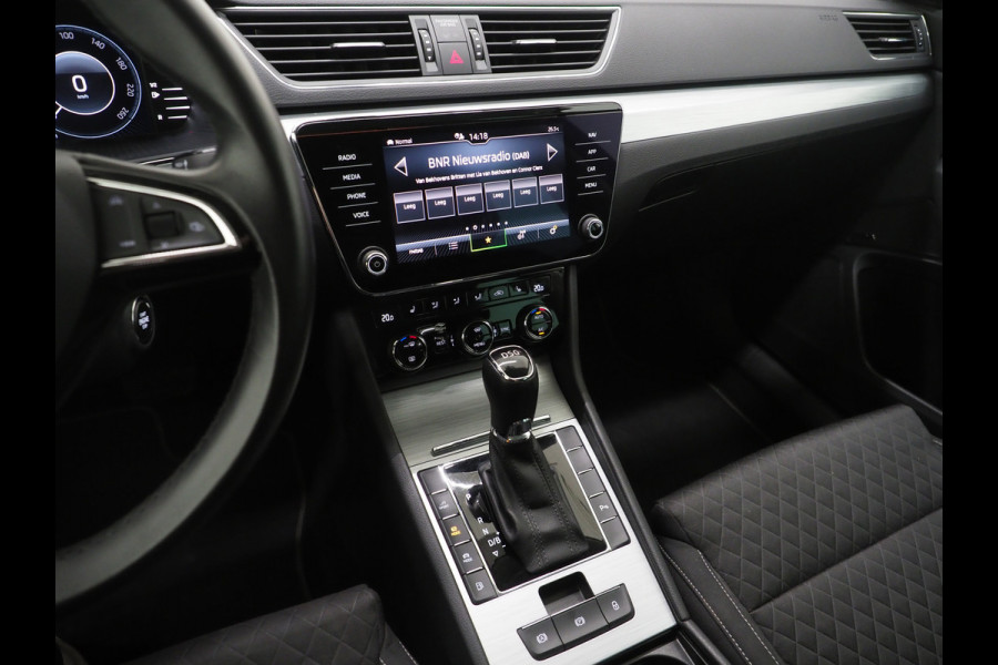 Škoda Superb Combi 1.4 TSI iV 218PK | Virtual | Sound System | Keyless | Camera | Memory | DAB | Carplay