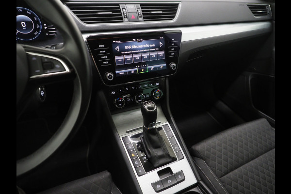 Škoda Superb Combi 1.4 TSI iV 218PK | Virtual | Sound System | Keyless | Camera | Memory | DAB | Carplay