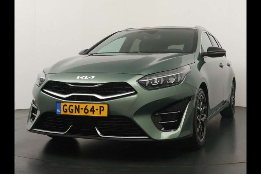 Kia Ceed Sportswagon 1.5 T-GDi GT-Line - Cruise Control - Navigatie - Apple/Android Carplay - Climate Control - Fabrieksgarantie Tot 2031