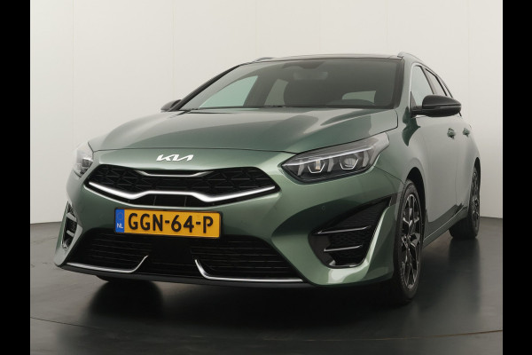 Kia Ceed Sportswagon 1.5 T-GDi GT-Line - Cruise Control - Navigatie - Apple/Android Carplay - Climate Control - Fabrieksgarantie Tot 2031