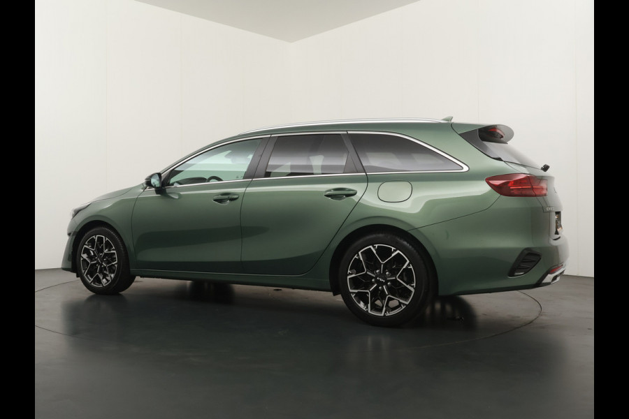 Kia Ceed Sportswagon 1.5 T-GDi GT-Line - Cruise Control - Navigatie - Apple/Android Carplay - Climate Control - Fabrieksgarantie Tot 2031