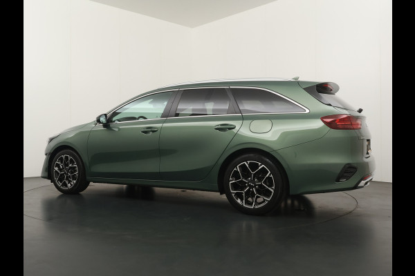 Kia Ceed Sportswagon 1.5 T-GDi GT-Line - Cruise Control - Navigatie - Apple/Android Carplay - Climate Control - Fabrieksgarantie Tot 2031
