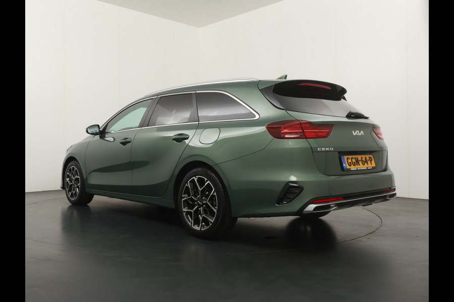 Kia Ceed Sportswagon 1.5 T-GDi GT-Line - Cruise Control - Navigatie - Apple/Android Carplay - Climate Control - Fabrieksgarantie Tot 2031
