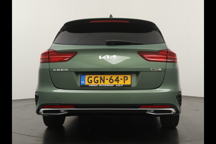 Kia Ceed Sportswagon 1.5 T-GDi GT-Line - Cruise Control - Navigatie - Apple/Android Carplay - Climate Control - Fabrieksgarantie Tot 2031