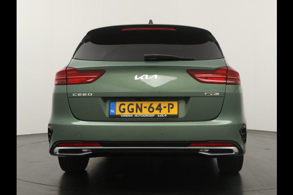 Kia Ceed Sportswagon 1.5 T-GDi GT-Line - Cruise Control - Navigatie - Apple/Android Carplay - Climate Control - Fabrieksgarantie Tot 2031
