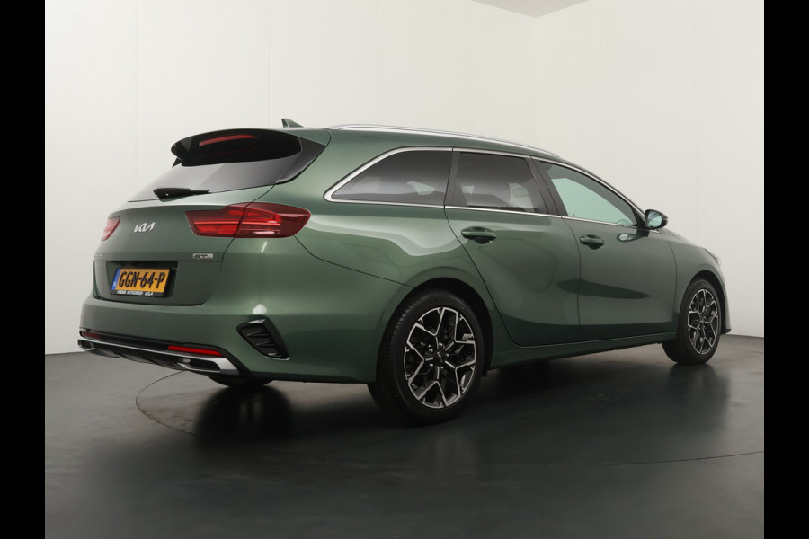 Kia Ceed Sportswagon 1.5 T-GDi GT-Line - Cruise Control - Navigatie - Apple/Android Carplay - Climate Control - Fabrieksgarantie Tot 2031