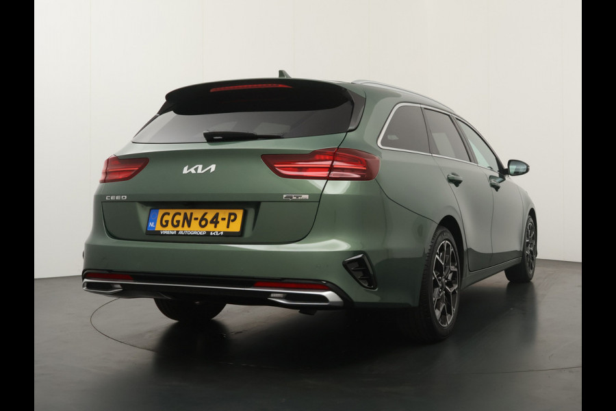 Kia Ceed Sportswagon 1.5 T-GDi GT-Line - Cruise Control - Navigatie - Apple/Android Carplay - Climate Control - Fabrieksgarantie Tot 2031