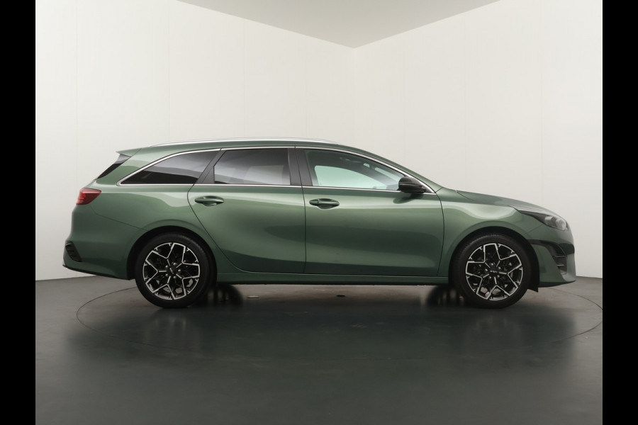 Kia Ceed Sportswagon 1.5 T-GDi GT-Line - Cruise Control - Navigatie - Apple/Android Carplay - Climate Control - Fabrieksgarantie Tot 2031