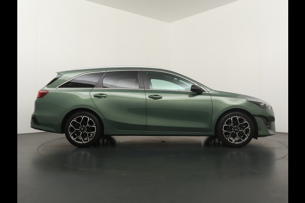 Kia Ceed Sportswagon 1.5 T-GDi GT-Line - Cruise Control - Navigatie - Apple/Android Carplay - Climate Control - Fabrieksgarantie Tot 2031