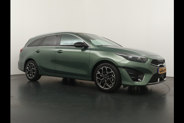 Kia Ceed Sportswagon 1.5 T-GDi GT-Line - Cruise Control - Navigatie - Apple/Android Carplay - Climate Control - Fabrieksgarantie Tot 2031