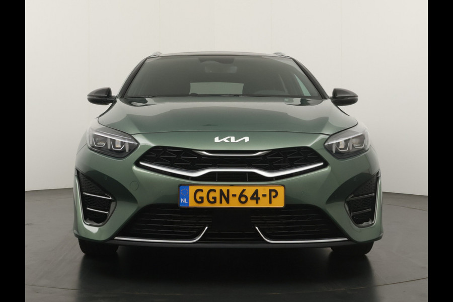 Kia Ceed Sportswagon 1.5 T-GDi GT-Line - Cruise Control - Navigatie - Apple/Android Carplay - Climate Control - Fabrieksgarantie Tot 2031