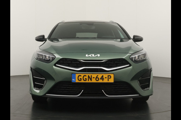 Kia Ceed Sportswagon 1.5 T-GDi GT-Line - Cruise Control - Navigatie - Apple/Android Carplay - Climate Control - Fabrieksgarantie Tot 2031