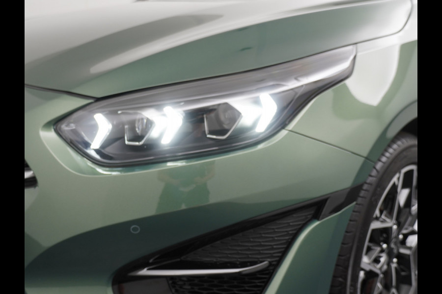 Kia Ceed Sportswagon 1.5 T-GDi GT-Line - Cruise Control - Navigatie - Apple/Android Carplay - Climate Control - Fabrieksgarantie Tot 2031