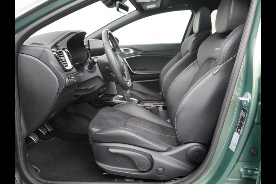 Kia Ceed Sportswagon 1.5 T-GDi GT-Line - Cruise Control - Navigatie - Apple/Android Carplay - Climate Control - Fabrieksgarantie Tot 2031