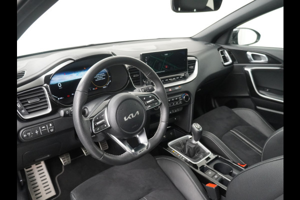 Kia Ceed Sportswagon 1.5 T-GDi GT-Line - Cruise Control - Navigatie - Apple/Android Carplay - Climate Control - Fabrieksgarantie Tot 2031