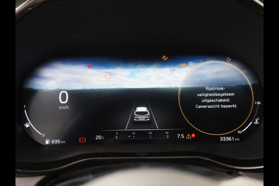 Kia Ceed Sportswagon 1.5 T-GDi GT-Line - Cruise Control - Navigatie - Apple/Android Carplay - Climate Control - Fabrieksgarantie Tot 2031