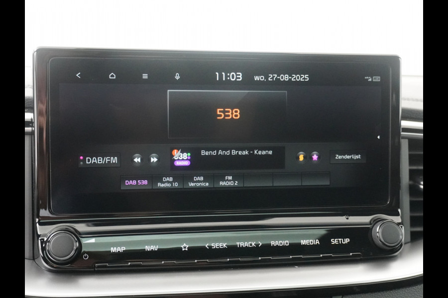 Kia Ceed Sportswagon 1.5 T-GDi GT-Line - Cruise Control - Navigatie - Apple/Android Carplay - Climate Control - Fabrieksgarantie Tot 2031