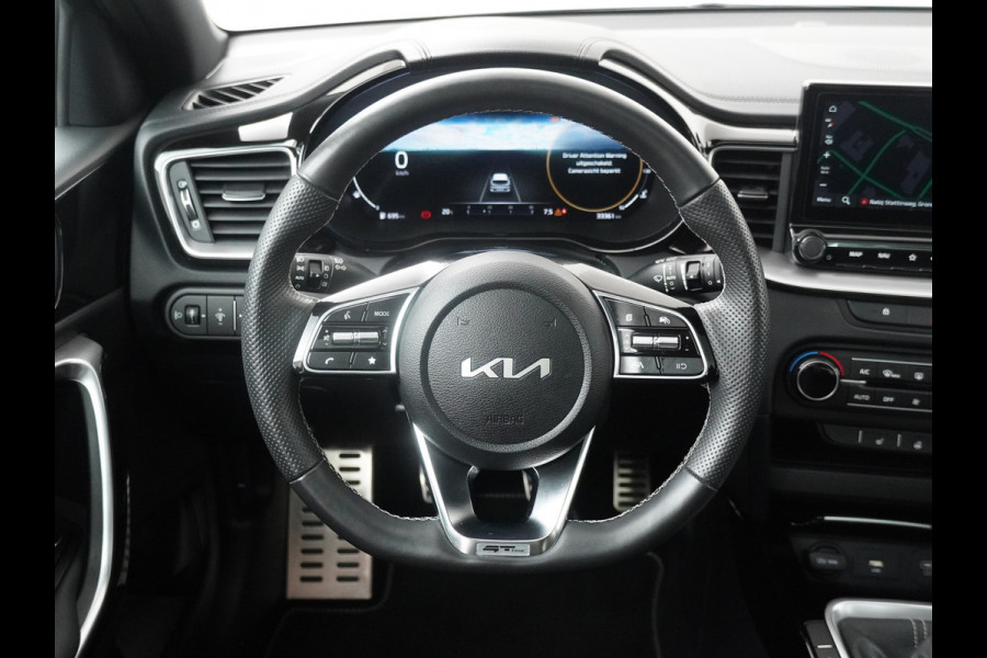 Kia Ceed Sportswagon 1.5 T-GDi GT-Line - Cruise Control - Navigatie - Apple/Android Carplay - Climate Control - Fabrieksgarantie Tot 2031