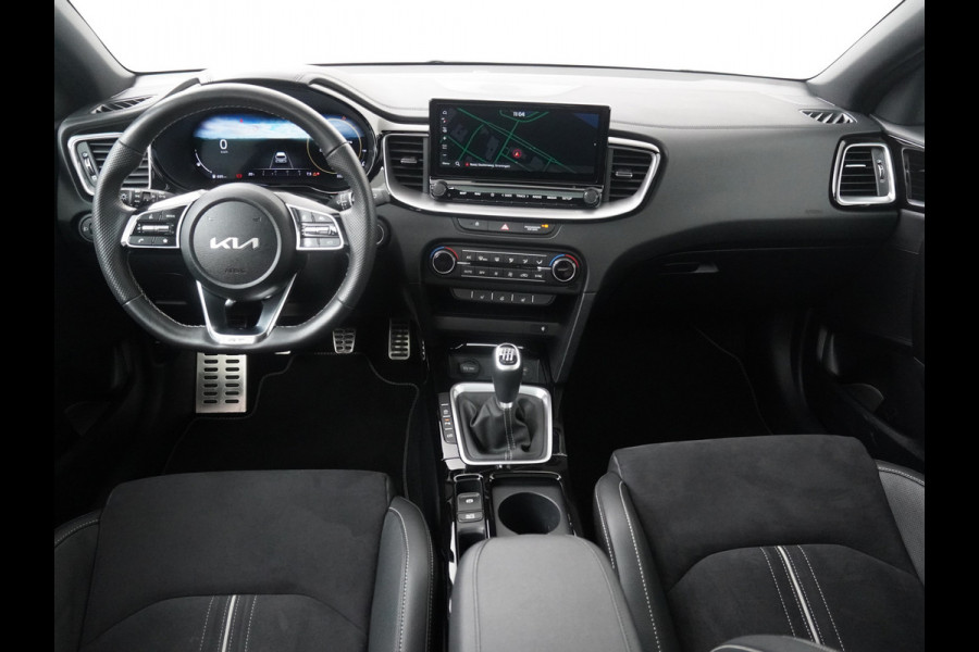 Kia Ceed Sportswagon 1.5 T-GDi GT-Line - Cruise Control - Navigatie - Apple/Android Carplay - Climate Control - Fabrieksgarantie Tot 2031