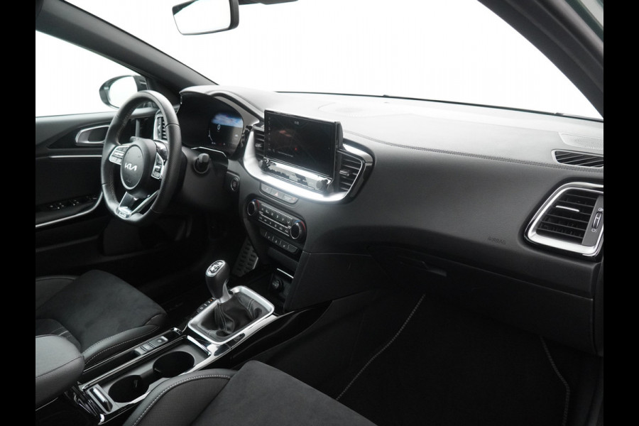 Kia Ceed Sportswagon 1.5 T-GDi GT-Line - Cruise Control - Navigatie - Apple/Android Carplay - Climate Control - Fabrieksgarantie Tot 2031