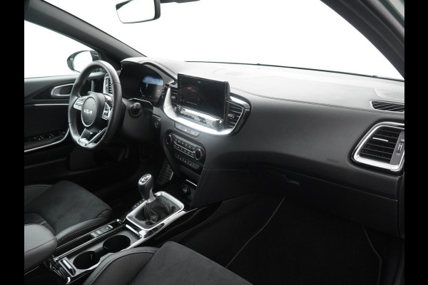 Kia Ceed Sportswagon 1.5 T-GDi GT-Line - Cruise Control - Navigatie - Apple/Android Carplay - Climate Control - Fabrieksgarantie Tot 2031