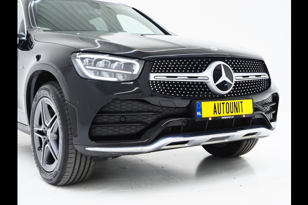Mercedes-Benz GLC 300e 4MATIC AMG | Panoramadak | Trekhaak | Camera | Cruise | DAB | Stoelverwarming
