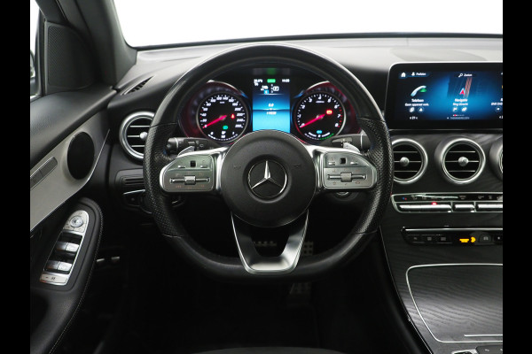 Mercedes-Benz GLC 300e 4MATIC AMG | Panoramadak | Trekhaak | Camera | Cruise | DAB | Stoelverwarming