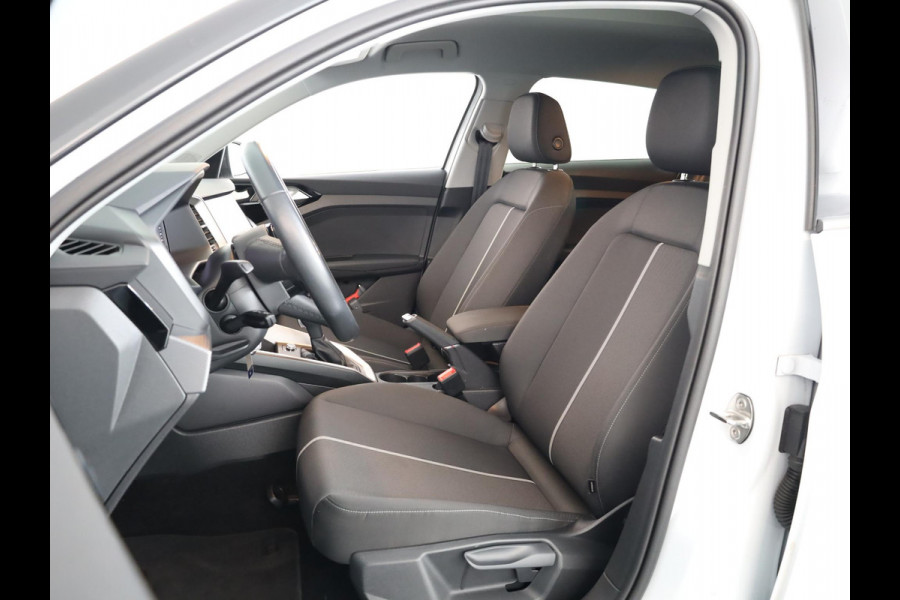 Audi A1 allstreet 35 TFSI Advanced edition 150 pk |  Automaat (S-tronic) | Verlengde garantie | Navigatie | Cruise control | Autom. Airco |