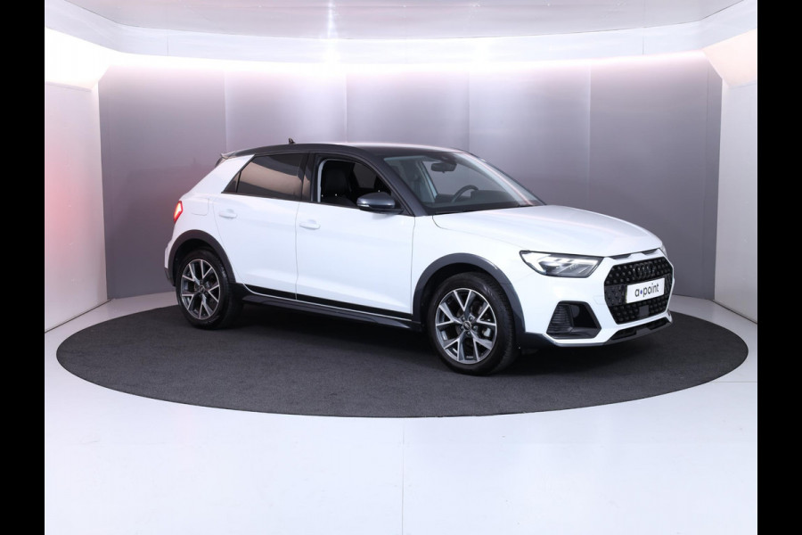 Audi A1 allstreet 35 TFSI Advanced edition 150 pk |  Automaat (S-tronic) | Verlengde garantie | Navigatie | Cruise control | Autom. Airco |