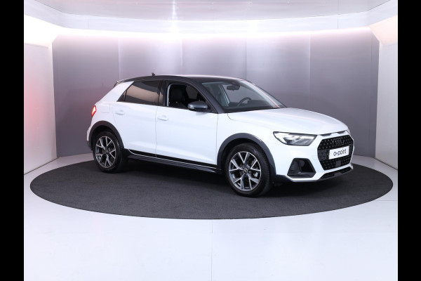 Audi A1 allstreet 35 TFSI Advanced edition 150 pk |  Automaat (S-tronic) | Verlengde garantie | Navigatie | Cruise control | Autom. Airco |