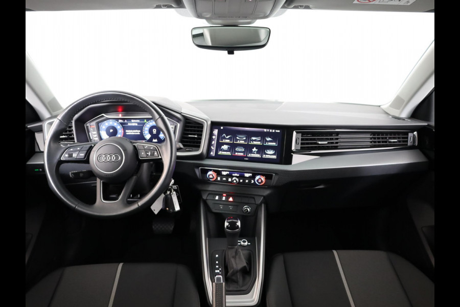 Audi A1 allstreet 35 TFSI Advanced edition 150 pk |  Automaat (S-tronic) | Verlengde garantie | Navigatie | Cruise control | Autom. Airco |