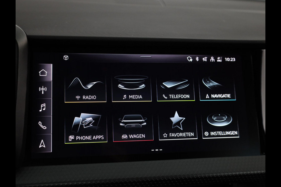 Audi A1 allstreet 35 TFSI Advanced edition 150 pk |  Automaat (S-tronic) | Verlengde garantie | Navigatie | Cruise control | Autom. Airco |