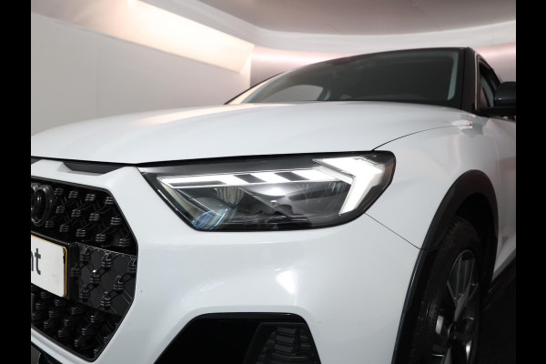 Audi A1 allstreet 35 TFSI Advanced edition 150 pk |  Automaat (S-tronic) | Verlengde garantie | Navigatie | Cruise control | Autom. Airco |
