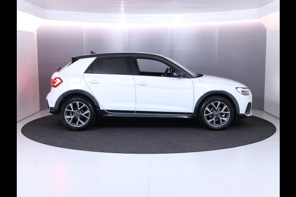 Audi A1 allstreet 35 TFSI Advanced edition 150 pk |  Automaat (S-tronic) | Verlengde garantie | Navigatie | Cruise control | Autom. Airco |