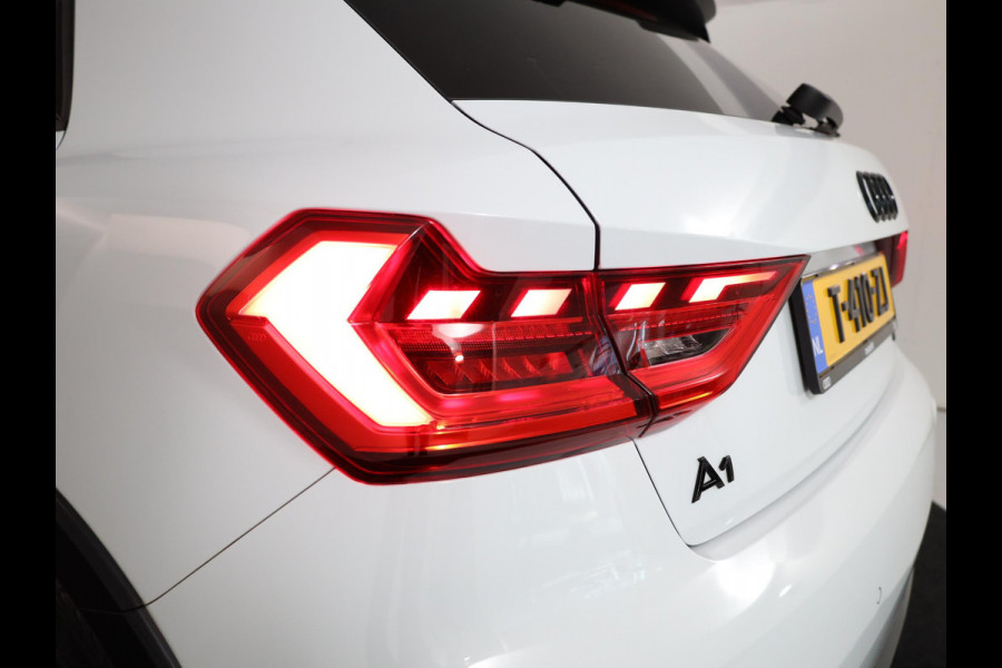 Audi A1 allstreet 35 TFSI Advanced edition 150 pk |  Automaat (S-tronic) | Verlengde garantie | Navigatie | Cruise control | Autom. Airco |