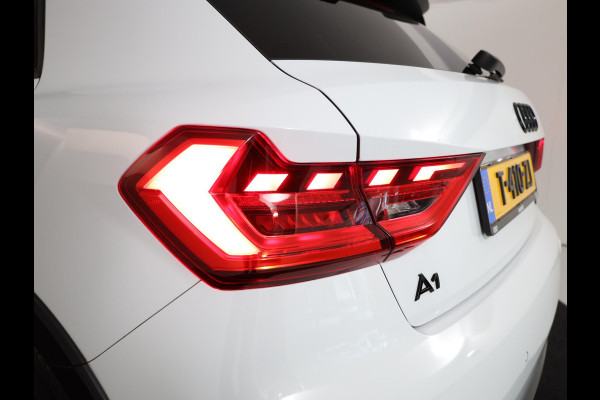Audi A1 allstreet 35 TFSI Advanced edition 150 pk |  Automaat (S-tronic) | Verlengde garantie | Navigatie | Cruise control | Autom. Airco |
