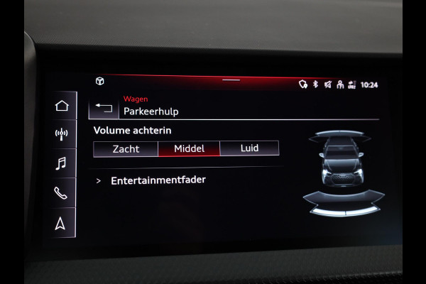 Audi A1 allstreet 35 TFSI Advanced edition 150 pk |  Automaat (S-tronic) | Verlengde garantie | Navigatie | Cruise control | Autom. Airco |