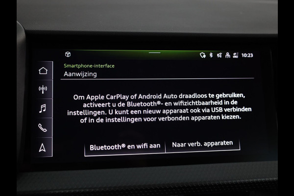 Audi A1 allstreet 35 TFSI Advanced edition 150 pk |  Automaat (S-tronic) | Verlengde garantie | Navigatie | Cruise control | Autom. Airco |